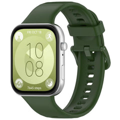 xDfind Colorful Buckle Silicone Sports Watch...