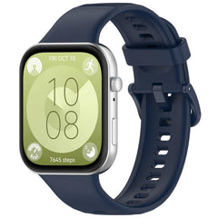 xDfind Colorful Buckle Silicone Sports Watch...
