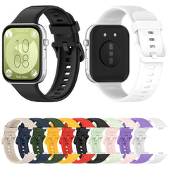 xDfind Colorful Buckle Silicone Sports Watch...