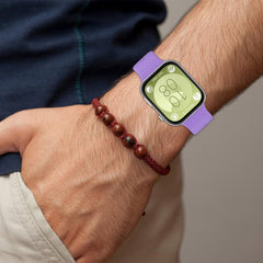 xDfind Colorful Buckle Silicone Sports Watch...