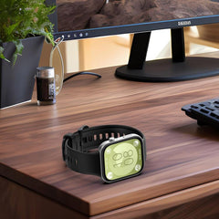 xDfind Colorful Buckle Silicone Sports Watch...