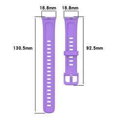 xDfind Nail Button Glossy Silicone Watch Ban...