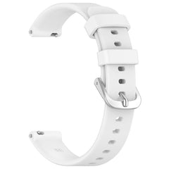 xDfind Quick Release Silver Buckle Silicone ...