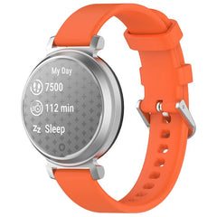 xDfind Quick Release Silver Buckle Silicone ...