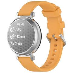 xDfind Quick Release Silver Buckle Silicone ...