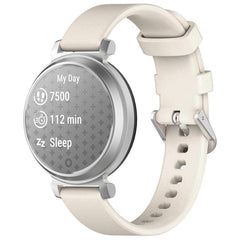 xDfind Quick Release Silver Buckle Silicone ...
