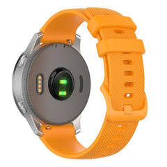 Correa de reloj de silicona de color liso co...