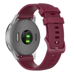 Correa de reloj de silicona de color liso co...