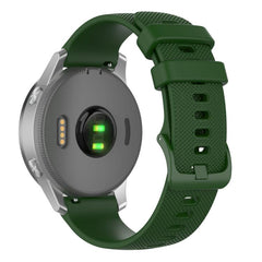 Correa de reloj de silicona de color liso co...