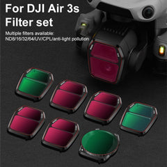 Filtro para lente de cámara BRDRC para DJI A...