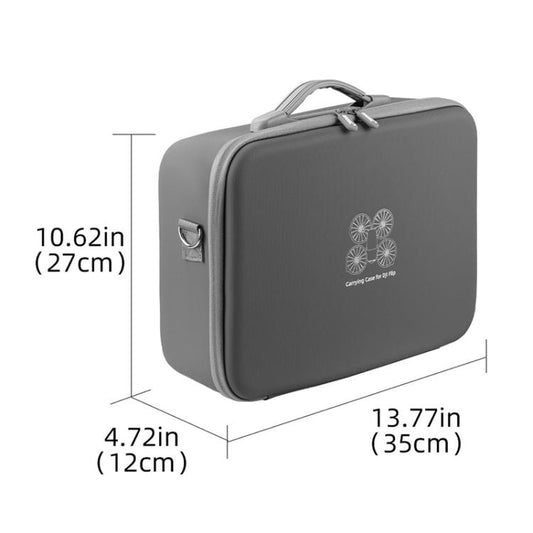 BRDRC Drone Estuche Portátil Bolso de Hombro...