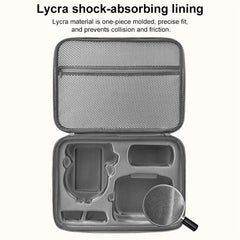 BRDRC Drone Estuche Portátil Bolso de Hombro...