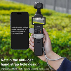 Soporte para teleprompter de teléfono inteli...