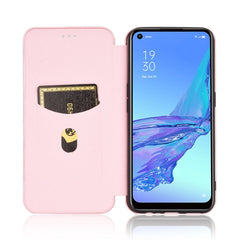 Funda de cuero TPU + PC + PU con tapa horizo...