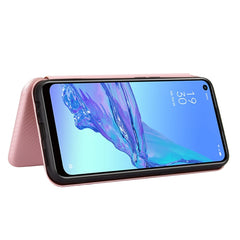 Funda de cuero TPU + PC + PU con tapa horizo...