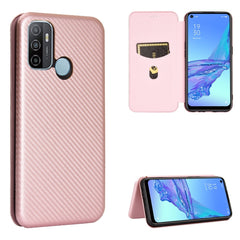 Funda de cuero TPU + PC + PU con tapa horizo...