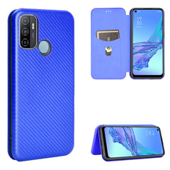 Funda de cuero TPU + PC + PU con tapa horizo...