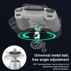 Adaptador de control remoto para drones BRDR...