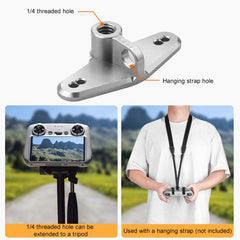 Adaptador de control remoto para drones BRDR...