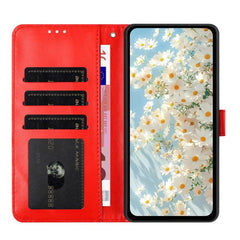 Funda de teléfono de cuero con relieve de ma...