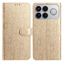 Funda de teléfono de cuero con relieve de ma...