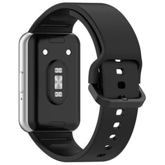 xDfind Solid Color Colorful Buckle Silicone ...