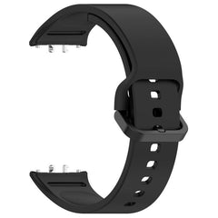 xDfind Solid Color Colorful Buckle Silicone ...