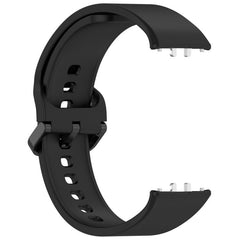 xDfind Solid Color Colorful Buckle Silicone ...