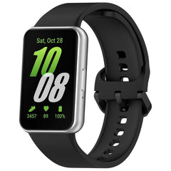 xDfind Solid Color Colorful Buckle Silicone ...