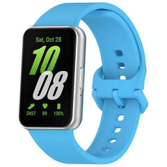 xDfind Solid Color Colorful Buckle Silicone ...