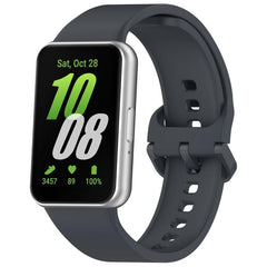 xDfind Solid Color Colorful Buckle Silicone ...