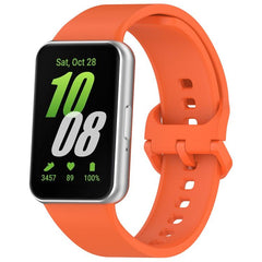 xDfind Solid Color Colorful Buckle Silicone ...