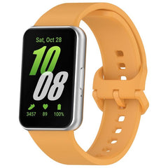 xDfind Solid Color Colorful Buckle Silicone ...