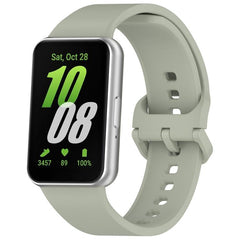 xDfind Solid Color Colorful Buckle Silicone ...