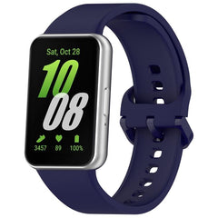 xDfind Solid Color Colorful Buckle Silicone ...