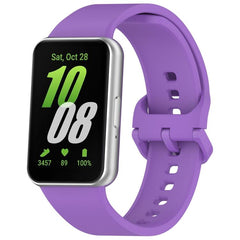 xDfind Solid Color Colorful Buckle Silicone ...