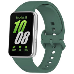 xDfind Solid Color Colorful Buckle Silicone ...