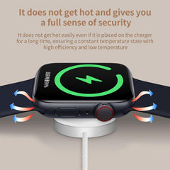 Cargador inalámbrico magnético para Apple Wa...