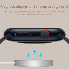 Cargador inalámbrico magnético para Apple Wa...