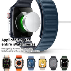 Cargador inalámbrico magnético para Apple Wa...