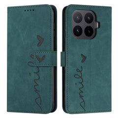 Funda para teléfono de piel con relieve de c...