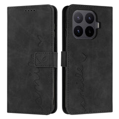 Funda para teléfono de piel con relieve de c...