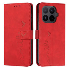 Funda para teléfono de piel con relieve de c...