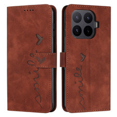 Funda para teléfono de piel con relieve de c...