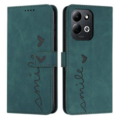 Funda para teléfono de piel con relieve de c...