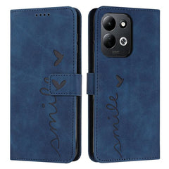 Funda para teléfono de piel con relieve de c...