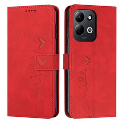 Funda para teléfono de piel con relieve de c...