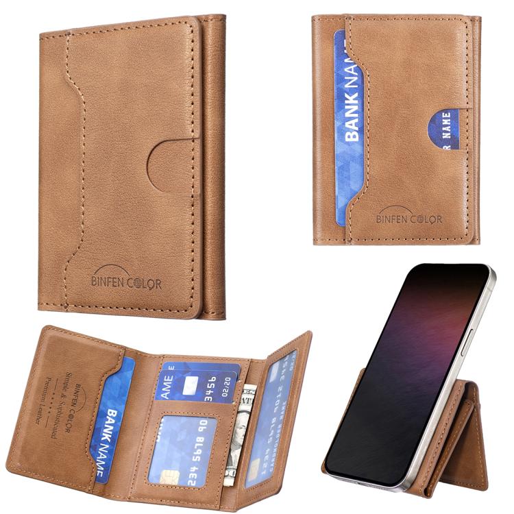 Cartera magnética para tarjetas
