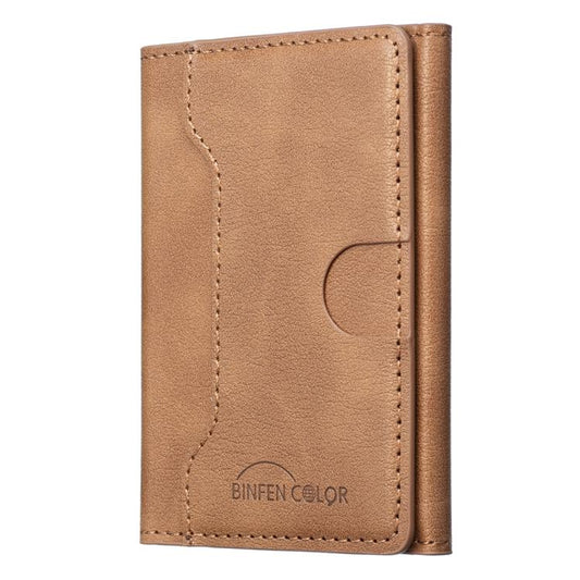 Cartera magnética para tarjetas