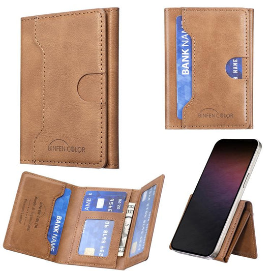 Cartera magnética para tarjetas